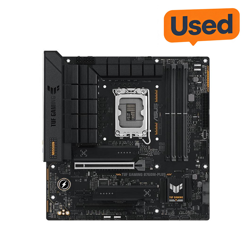 Lga 1700 Ddr5 Itx Motherboard - Материнская плата ASUS TUF GAMING B760M-PLUS,