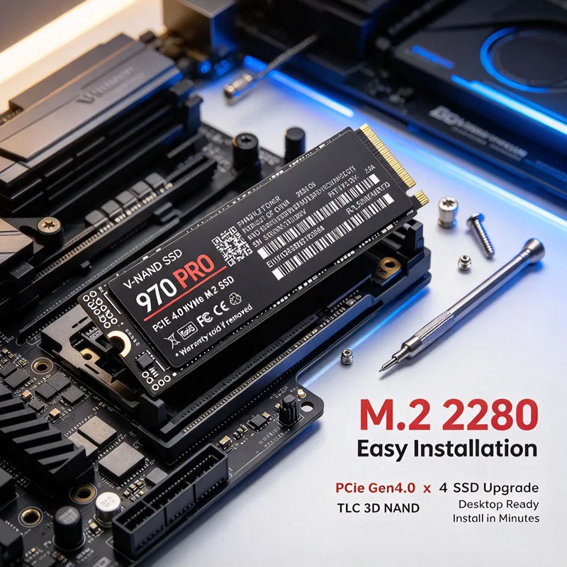 Новый популярный игровой M.2 N – обзор и цена M.2 Nvme 4Tb Pcie 4.0 Ssd
