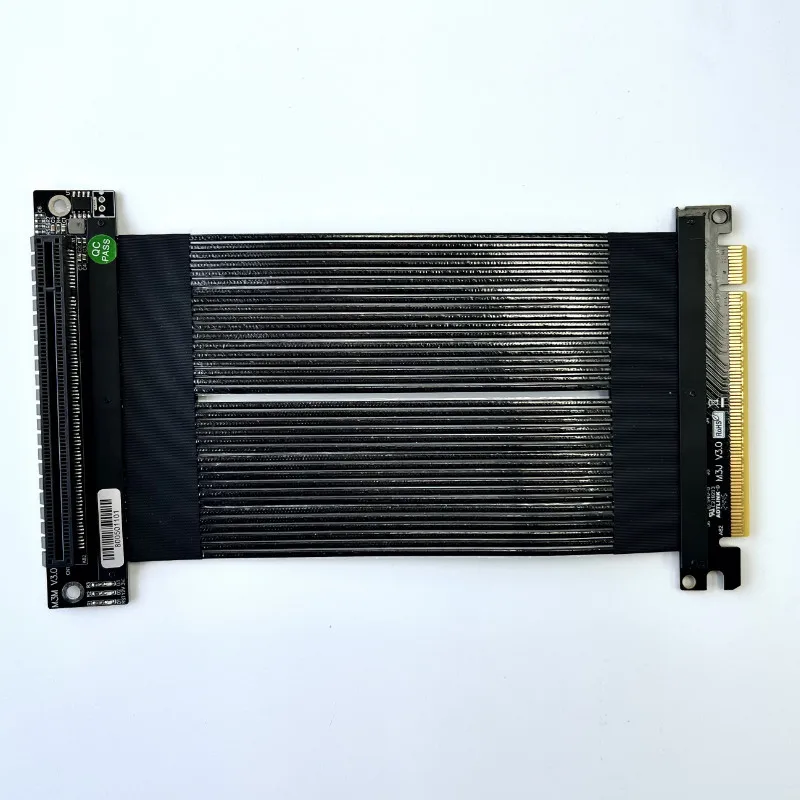 ADT-Link 2026 Новый ультратонк – обзор и цена Pcie 4.0 X16 Riser Cable 90 Degree