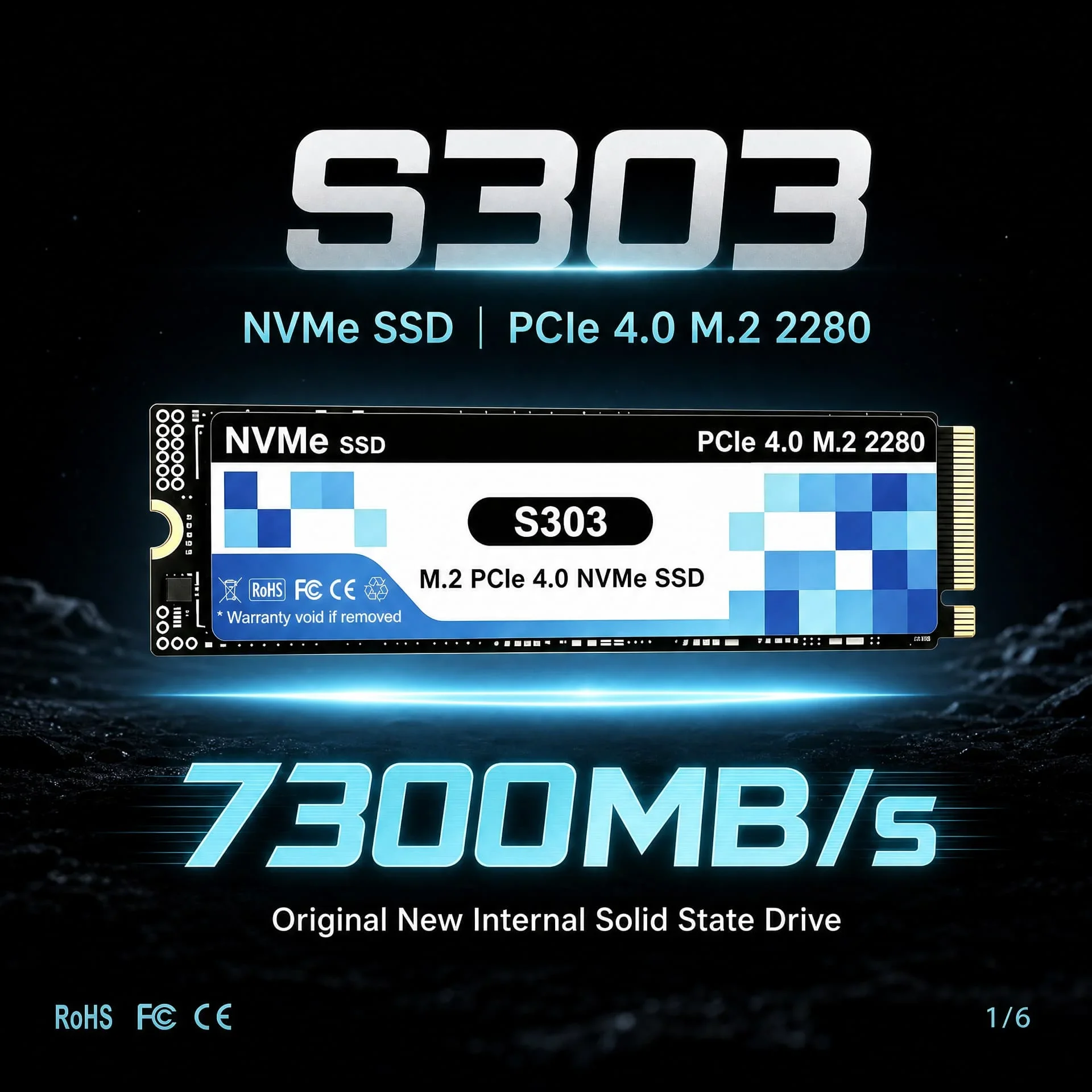 Оригинальный твердотельный нак – обзор и цена M.2 Nvme 4Tb Pcie 4.0 Ssd