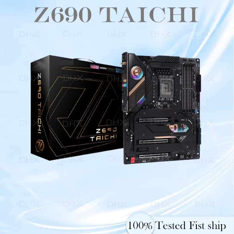 Материнская плата Asrock Z690  – обзор и цена Lga 1700 Ddr5 Itx Motherboard