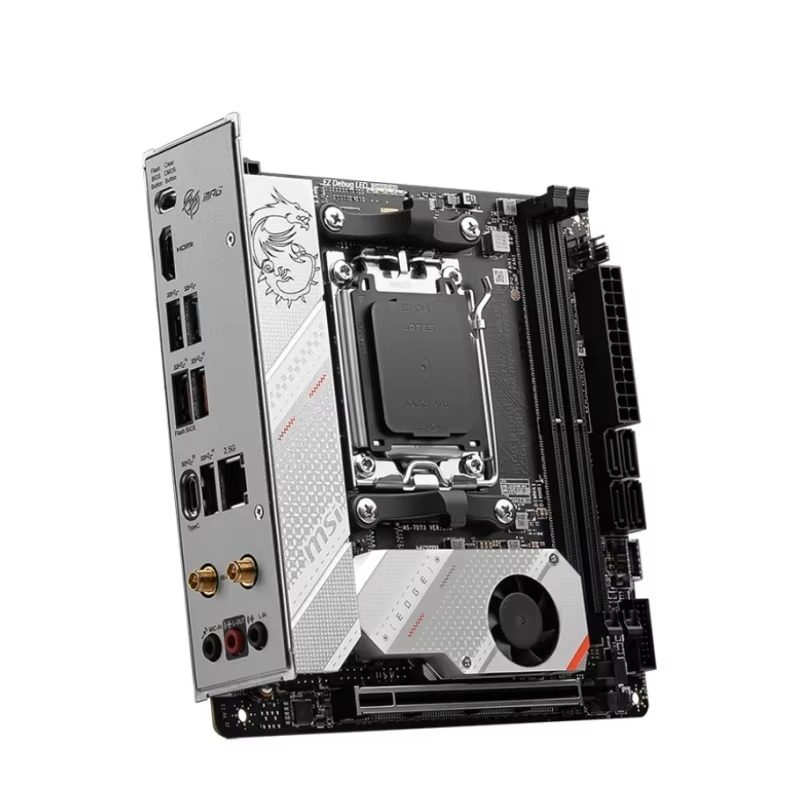 Новая материнская плата MPG B6 – обзор и цена B650 Itx Motherboard Wifi