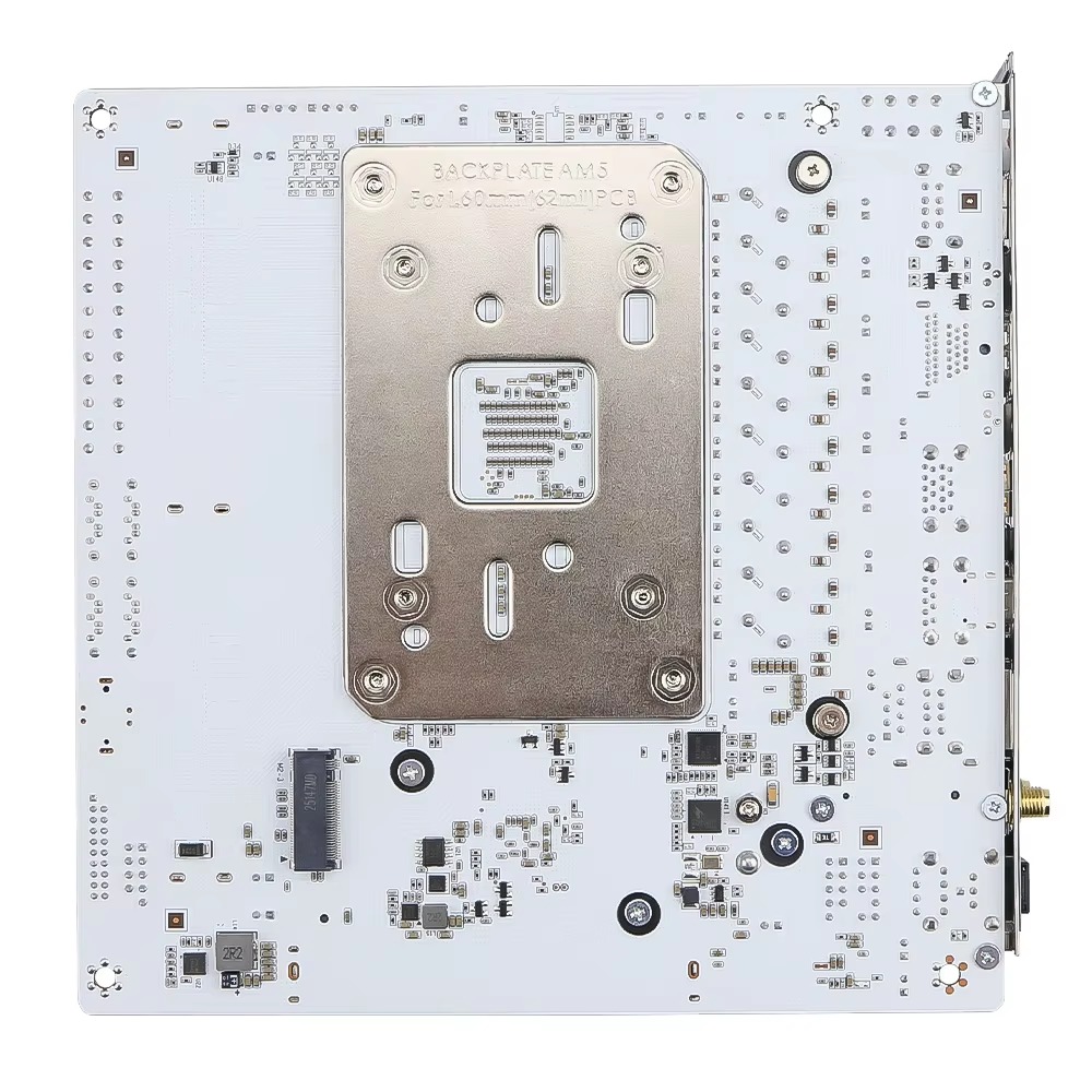 SY-B650ITX WIFI6, мини-материн – обзор и цена B650 Itx Motherboard Wifi