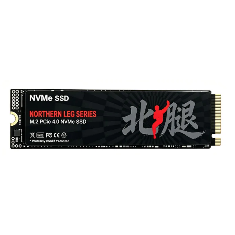 Высокая скорость – 7300 МБ/с,  – обзор и цена M.2 Nvme 4Tb Pcie 4.0 Ssd